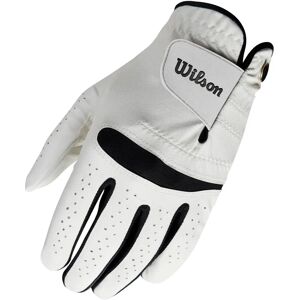 Guanto da golf Wilson Feel Plus Bianco Sinistra - Uomo Guanto da golf Wilson Feel Plus Bianco Sinistra - Uomo