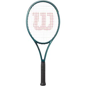 Wilson Blade 100UL V9 Tennis Racket - Green, Lightweight, Advanced Wilson Blade 100UL V9 Tennis Racket - Green, Lightweight, Advanced