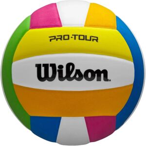 Wilson Pro Toure Volleyball - Unisex, Multicolor, Official Size Wilson Pro Toure Volleyball - Unisex, Multicolor, Official Size