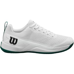 Wilson Rush Pro 4.5 Tennis Shoes white Wilson Rush Pro 4.5 Tennis Shoes white