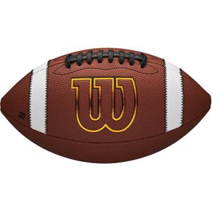 Wilson WF1006201XB Football Marron - Football Américain Wilson WF1006201XB Football Marron - Football Américain