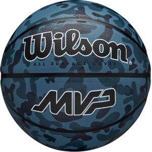 Wilson MVP Camo Minge Albastru - Baschet Wilson MVP Camo Minge Albastru - Baschet