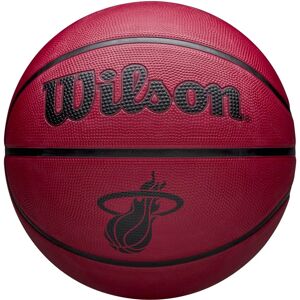 Wilson NBA Team Tribute Solid Miami Heat Basketball - Sports Equipment Wilson NBA Team Tribute Solid Miami Heat Basketball - Sports Equipment