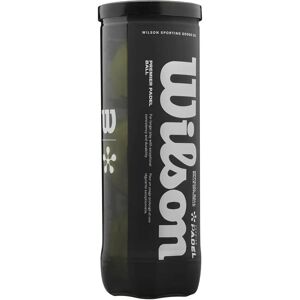 Wilson Premier Padel Jaune 3 Balles - Balles de Tennis Wilson Premier Padel Jaune 3 Balles - Balles de Tennis