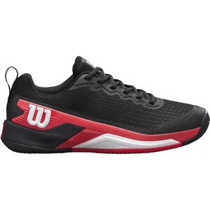 Wilson Rush Pro 4.5 Chaussures de tennis - Mesh respirant - Publicité Wilson Rush Pro 4.5 Chaussures de tennis - Mesh respirant - Publicité