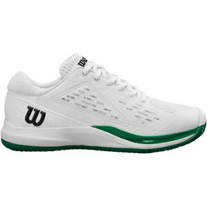 Wilson Rush Pro Ace JR - Wit - Tennisschoenen Wilson Rush Pro Ace JR - Wit - Tennisschoenen