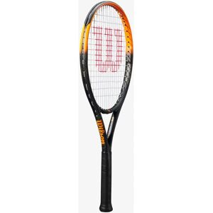 Wilson Burn Spin Jr 26 Svart, Orange - Tennisspö Wilson Burn Spin Jr 26 Svart, Orange - Tennisspö