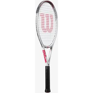 Wilson RXT 105 - Raqueta de tenis intermedia - Negro, Rojo, Blanco Wilson RXT 105 - Raqueta de tenis intermedia - Negro, Rojo, Blanco