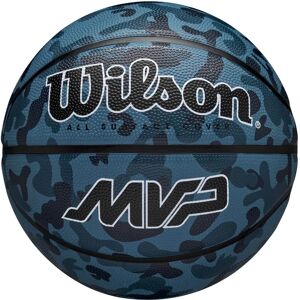 Wilson MVP Camo Bal blauw - Basketbal Wilson MVP Camo Bal blauw - Basketbal
