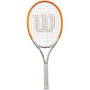 Wilson Junior Tennis Racket - 26" Roland-Garros Elite Comp - Unisex Wilson Junior Tennis Racket - 26" Roland-Garros Elite Comp - Unisex