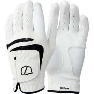 Wilson Męskie Rękawice Grip Plus - Sprzęt sportowy Wilson Męskie Rękawice Grip Plus - Sprzęt sportowy