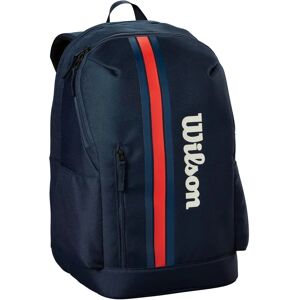 Wilson Team Backpack - Adjustable Straps - 30 L Tennis Bag Wilson Team Backpack - Adjustable Straps - 30 L Tennis Bag