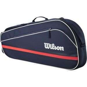 Wilson Team - Bleu - Sac de Tennis 3 Pièces - Publicité Wilson Team - Bleu - Sac de Tennis 3 Pièces - Publicité