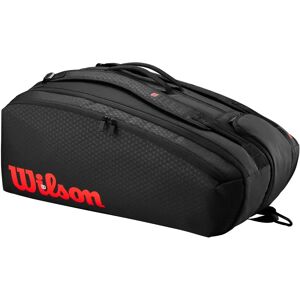 Wilson Clash V3 15PK Tenniskuffert - Sort Wilson Clash V3 15PK Tenniskuffert - Sort