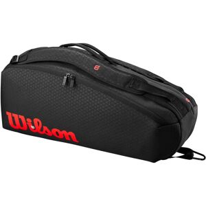 Wilson Clash V3 Super Tour Tennis Bag - Holds 6 Rackets Wilson Clash V3 Super Tour Tennis Bag - Holds 6 Rackets