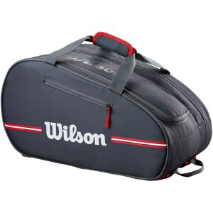 Sac de Padel Wilson Team - Noir - 50 L - Équipement Sportif Sac de Padel Wilson Team - Noir - 50 L - Équipement Sportif