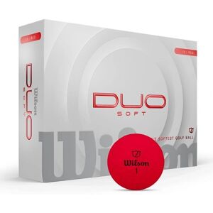 Wilson Duo Soft Balles de Golf - Touch Très Doux, Vitesse Moyenne, Longue Distance - Publicité Wilson Duo Soft Balles de Golf - Touch Très Doux, Vitesse Moyenne, Longue Distance - Publicité