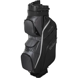 Wilson iLock Dry Cart Bag - Black/Grey Wilson iLock Dry Cart Bag - Black/Grey
