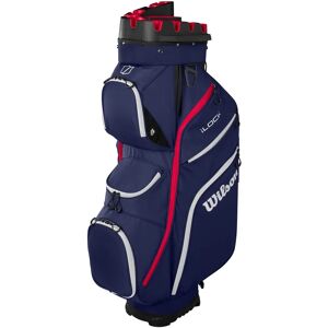 Wilson iLock 4 Golf Cart Bag - Lightweight Organizer Wilson iLock 4 Golf Cart Bag - Lightweight Organizer