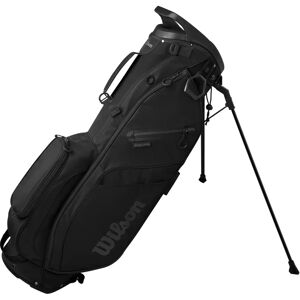 Wilson EXO Lite Standbag - schwarz Wilson EXO Lite Standbag - schwarz