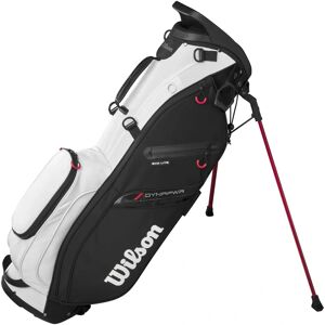 Wilson Exo Lite Golf Bag - Lightweight, 6 Compartments, Large Ball Pocket Wilson Exo Lite Golf Bag - Lightweight, 6 Compartments, Large Ball Pocket