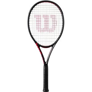 Wilson Clash 100 V3 - Potencia Control Comodidad Raqueta de tenis Wilson Clash 100 V3 - Potencia Control Comodidad Raqueta de tenis