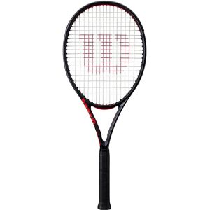Wilson Clash 100UL V3 Tennis Racket - Lightweight, Arm-Friendly Wilson Clash 100UL V3 Tennis Racket - Lightweight, Arm-Friendly