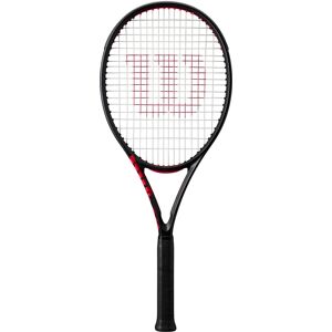 Wilson Clash 100L V3 Tennis Racket - Arm-Friendly, Lightweight, Stable Wilson Clash 100L V3 Tennis Racket - Arm-Friendly, Lightweight, Stable