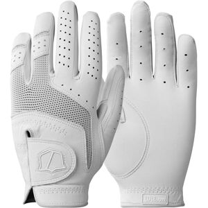 Wilson Conform Women Golf Glove - Left Hand - Size S - White Wilson Conform Women Golf Glove - Left Hand - Size S - White