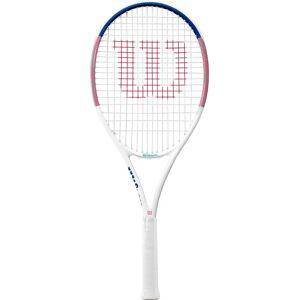 Wilson Allure Tennis Racket - Großes Kopf, Double Hole Technik Wilson Allure Tennis Racket - Großes Kopf, Double Hole Technik