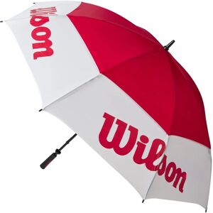 Wilson Staff Golf Tour Regenschirm - Windbeständiges Dach, 68 Zoll Schutz, Leicht und langlebig Wilson Staff Golf Tour Regenschirm - Windbeständiges Dach, 68 Zoll Schutz, Leicht und langlebig