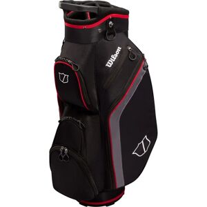 Wilson Lite 3 Sac de golf avec chariot - Golf Trolley Bag - Publicité Wilson Lite 3 Sac de golf avec chariot - Golf Trolley Bag - Publicité