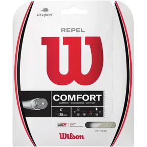 Wilson Repel 17 Natural Tennis String - Durable & Powerful Wilson Repel 17 Natural Tennis String - Durable & Powerful
