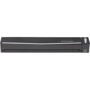 Fujitsu S1100i - Negro - Escáner de alimentación de hojas Fujitsu S1100i - Negro - Escáner de alimentación de hojas
