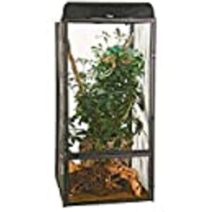 Jaula de malla para reptiles Zoo Med ReptiBreeze - Grande Jaula de malla para reptiles Zoo Med ReptiBreeze - Grande
