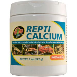 Zoo Med Repti Calcium Sin D3 - Voedingssupplementen Zoo Med Repti Calcium Sin D3 - Voedingssupplementen