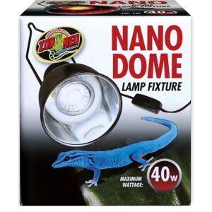 Zoomed - Support de lampe LF-35E - Terrarium Nano Zoomed - Support de lampe LF-35E - Terrarium Nano