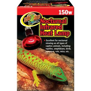 Lampada a Infrarossi ZooMed - Fonte di Calore per Rettili Lampada a Infrarossi ZooMed - Fonte di Calore per Rettili