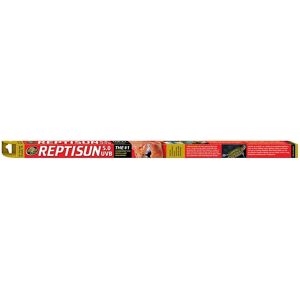 Tubo fluorescente Reptisun 5.0 UVB - Iluminación para reptiles Tubo fluorescente Reptisun 5.0 UVB - Iluminación para reptiles