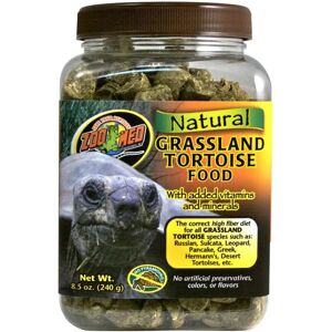 Nourriture Complète pour Tortues de Terre Zoomed - 241g - Publicité Nourriture Complète pour Tortues de Terre Zoomed - 241g - Publicité