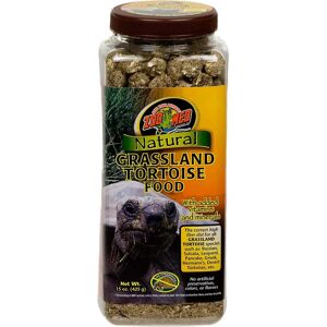 Nourriture Zoo Med pour Tortues de Terre - Pellet Complet - Publicité Nourriture Zoo Med pour Tortues de Terre - Pellet Complet - Publicité