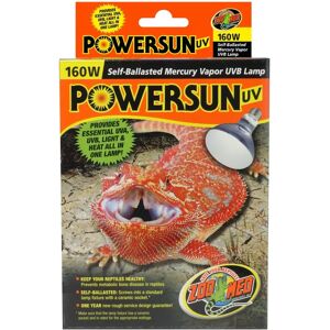 Zoo Med PowerSun UV - Reptilien-Heizlampe Zoo Med PowerSun UV - Reptilien-Heizlampe