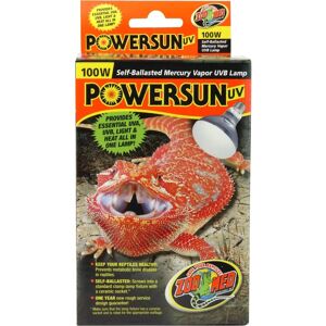 Lampe PowerSun UV Zoomed 100W/160W Lampe PowerSun UV Zoomed 100W/160W