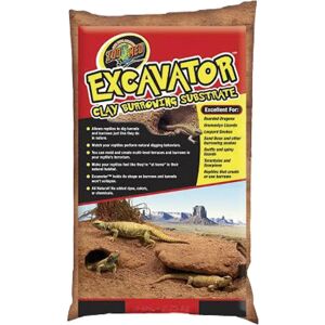Zoo Med Excavator Ton-Erde - 4,5kg - Substrat Zoo Med Excavator Ton-Erde - 4,5kg - Substrat