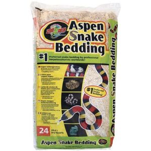 Zoo Med Aspen Snakebedding - Snake Bedding - Reptile Substrate Zoo Med Aspen Snakebedding - Snake Bedding - Reptile Substrate