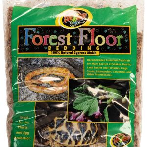 Zoo Med Bosbodem Bodembed - Reptielen Substraat 4,4L Zoo Med Bosbodem Bodembed - Reptielen Substraat 4,4L