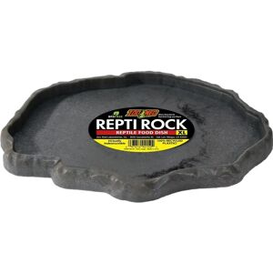 Zoo Med FD-50 Reptile Rock Feed Dish - Reptile Feeders Zoo Med FD-50 Reptile Rock Feed Dish - Reptile Feeders