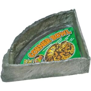 Bol en Coince Reptile de Zoo Med - XL - Économiseur d'espace - Publicité Bol en Coince Reptile de Zoo Med - XL - Économiseur d'espace - Publicité
