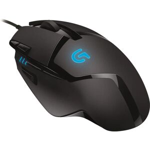 Logitech G Mouse Hyperion Fury - Gaming Optical USB 4000 DPI Logitech G Mouse Hyperion Fury - Gaming Optical USB 4000 DPI