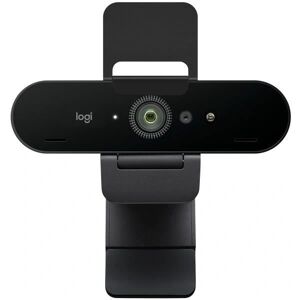 Logitech Brio 4K Webcam - 13 MP, 4K Ultra HD, Black Logitech Brio 4K Webcam - 13 MP, 4K Ultra HD, Black